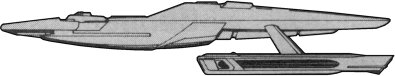 IMAGE SOURCE: FASA Star Trek Role Playing Game supplement #2302: Federation Ship Recognition Manual