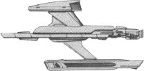 IMAGE SOURCE: FASA Star Trek Role Playing Game supplement #2302: Federation Ship Recognition Manual