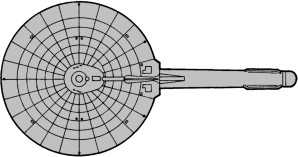 IMAGE SOURCE: Star Fleet Technical Manual, by Franz Joseph