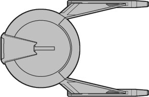 IMAGE SOURCE: re-draw by Brad R. Torgersen, 2006